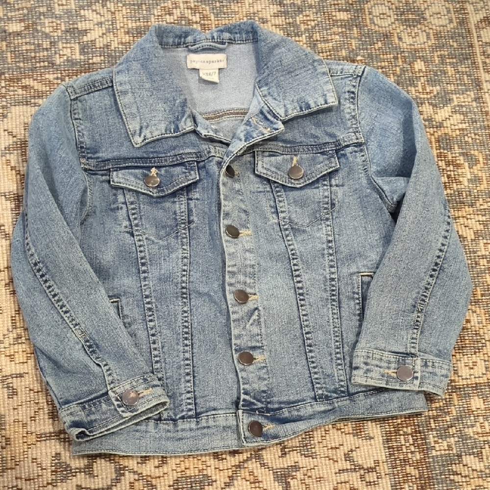 Peyton & Parker Denim Jacket